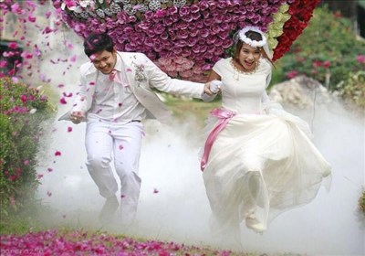 20رسم عجیب ازدواج در کشورهای مختلف دنیا!