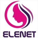 لوگو زیبایی النت (Elenet )