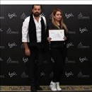 آرایشگاه نازنین عباسی