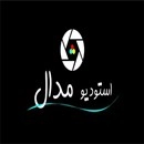 لوگو استودیو مدال