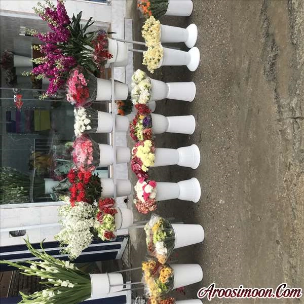 گل فروشی گالری گل مریم ساری