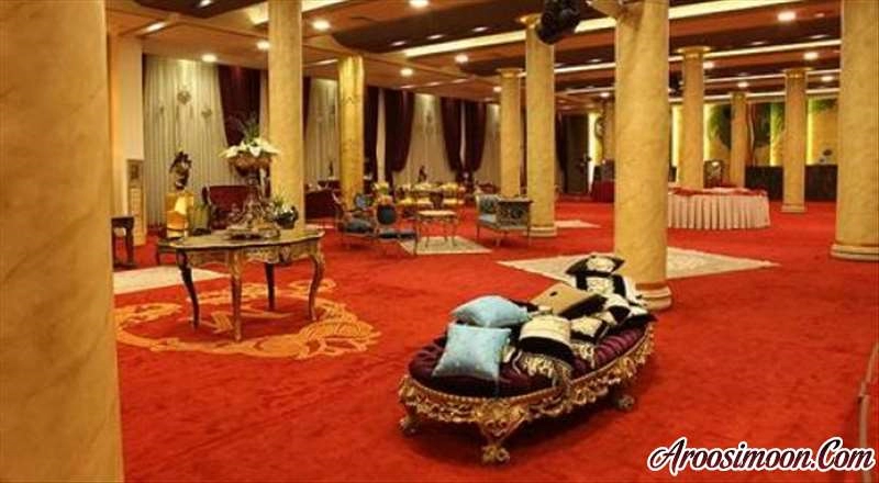 تالار مشاهیر اصفهان