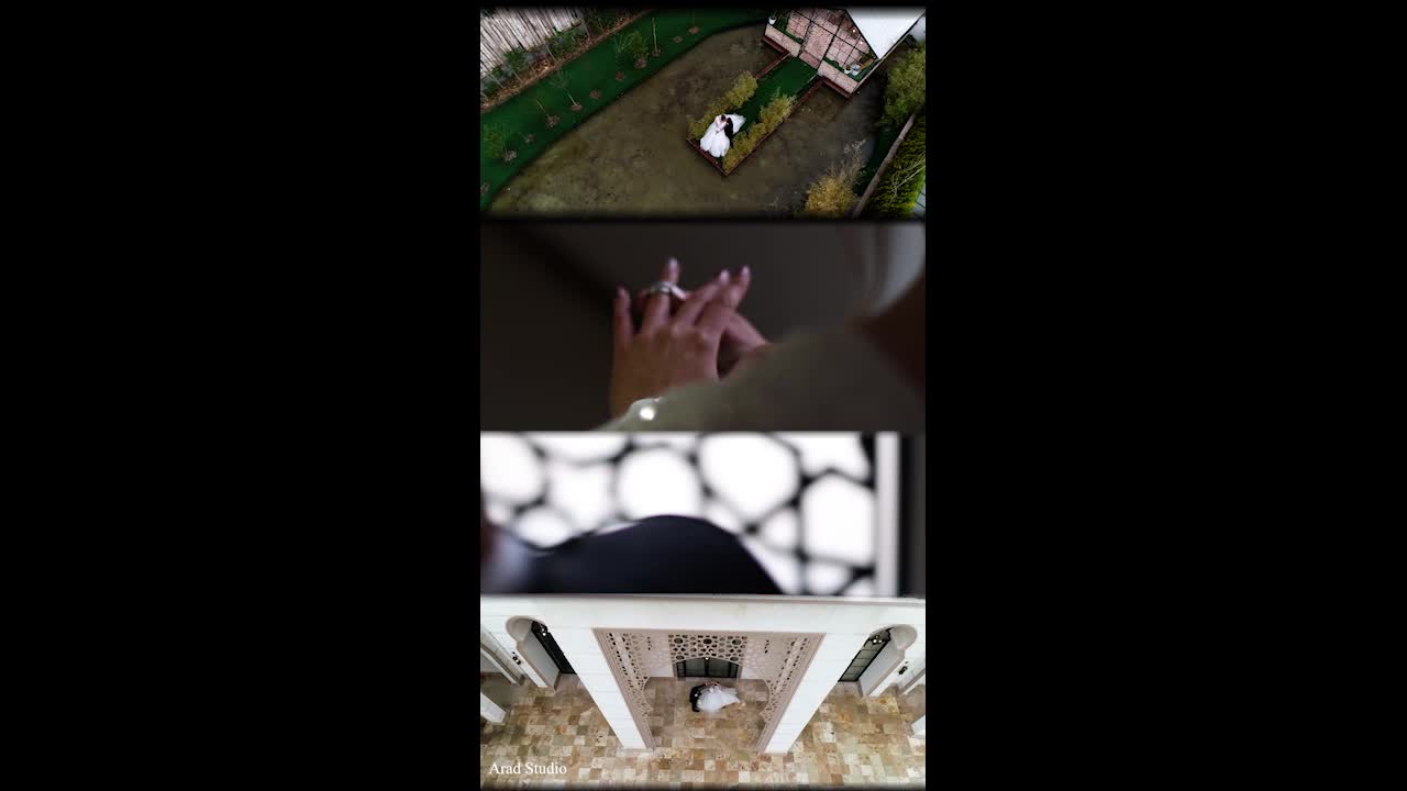 عکس و فیلم عمارت 