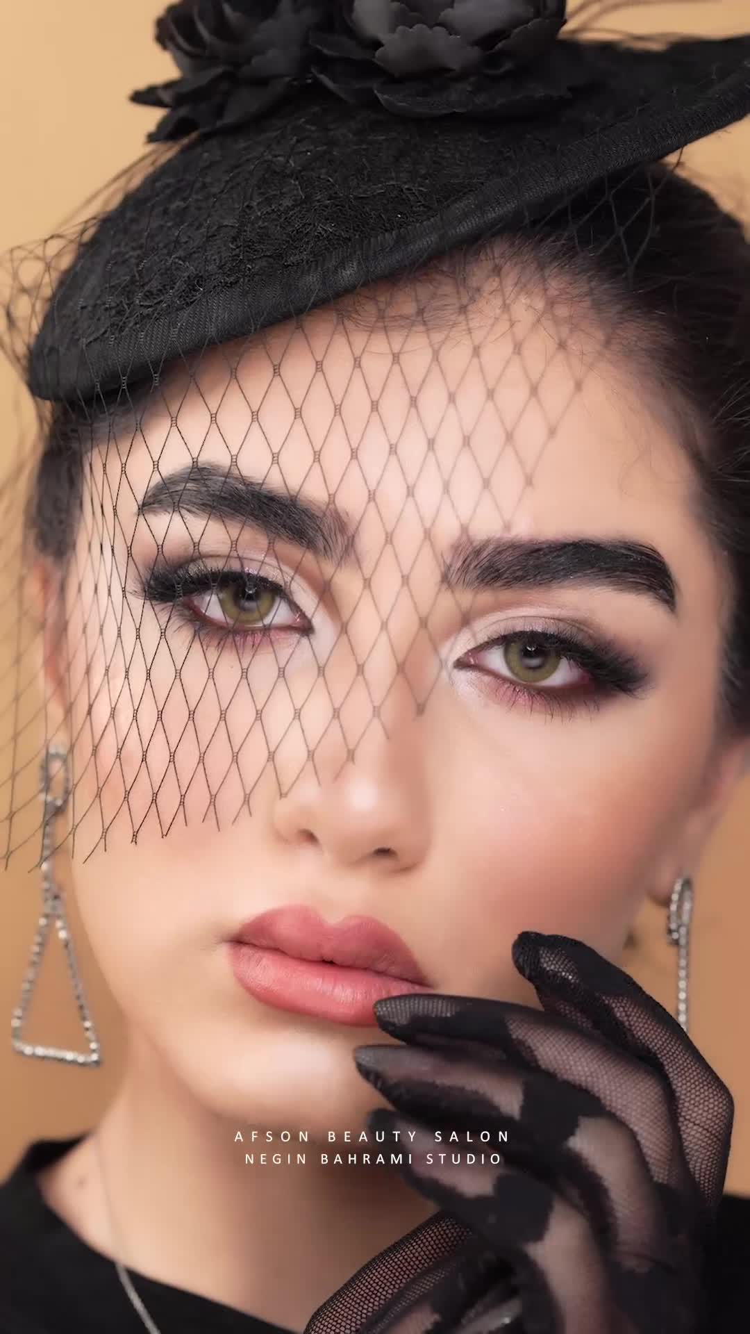 آرایشگاه افسون نجف آباد