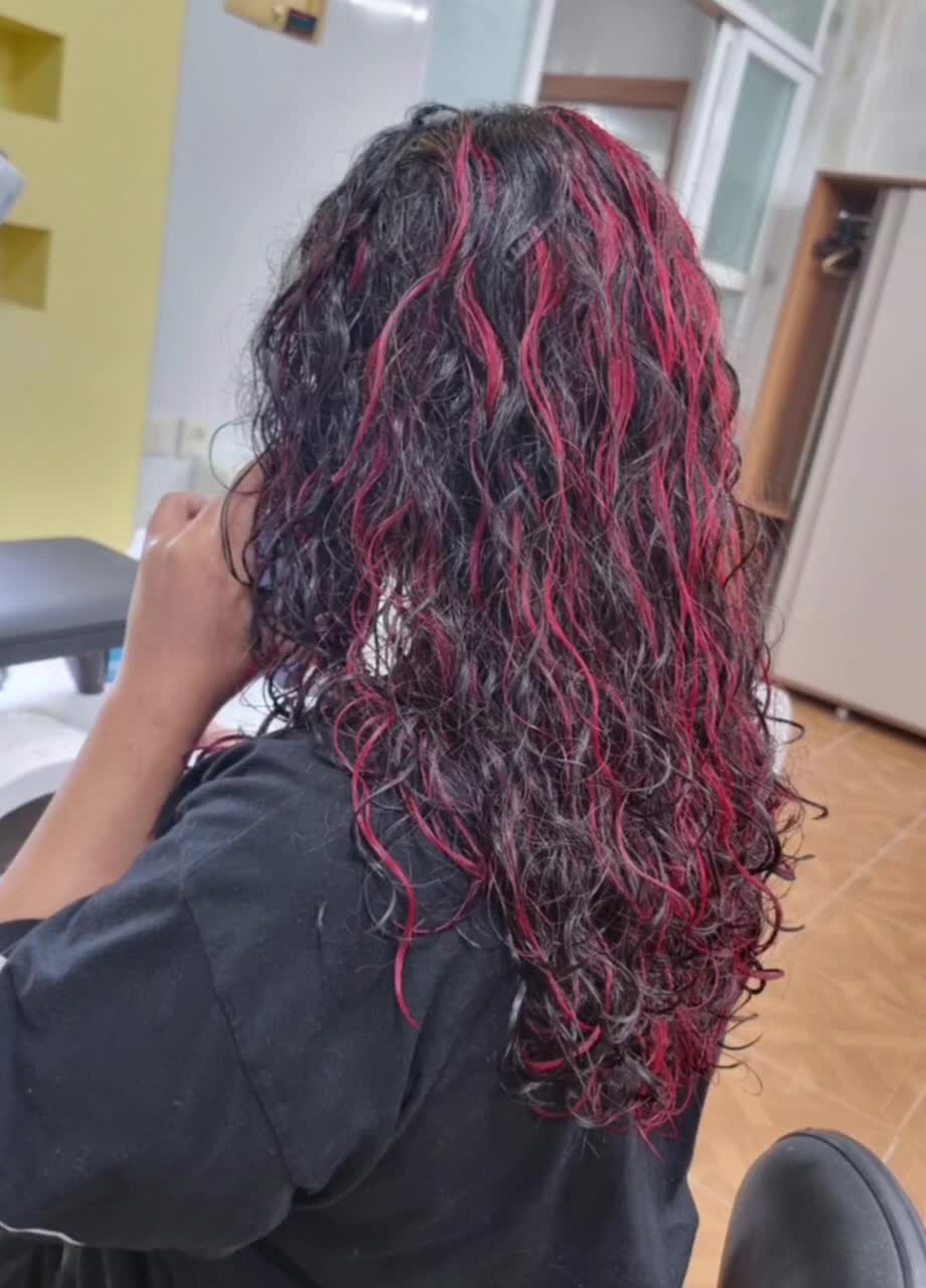 آرایشگاه افسون نجف آباد