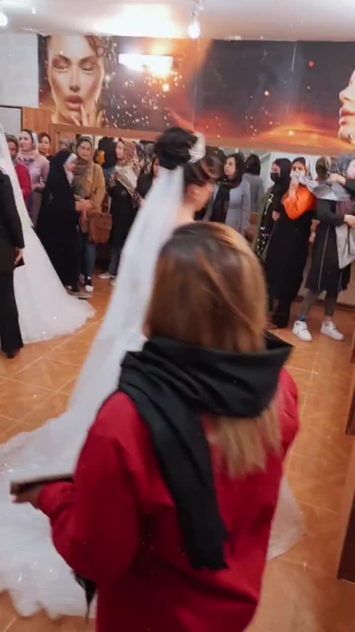 آرایشگاه افسون نجف آباد