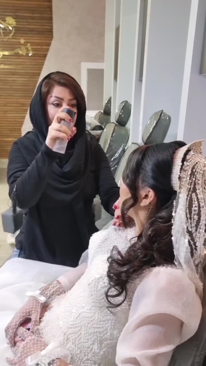 آرایشگاه افسون نجف آباد