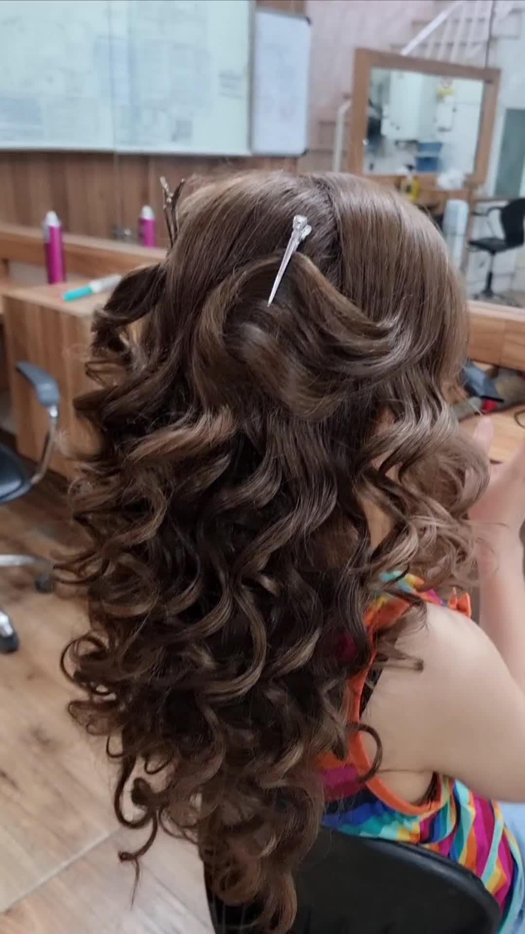 آرایشگاه افسون نجف آباد