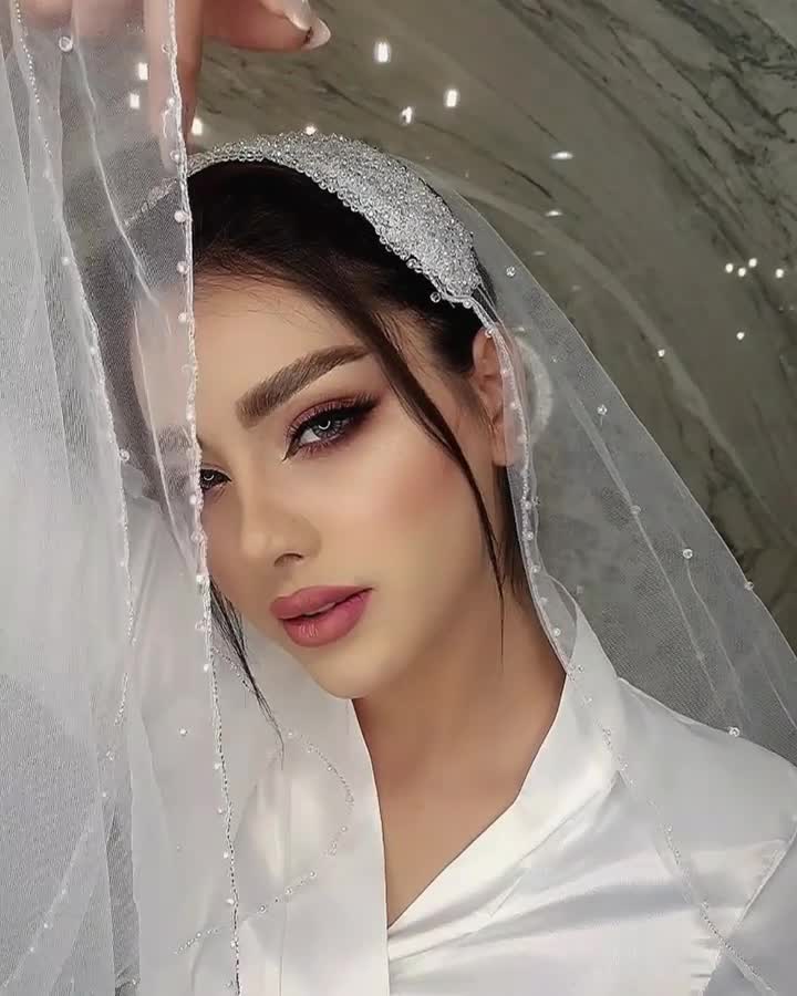 میکاپ عروس در اصفهان | میکاپ عروس