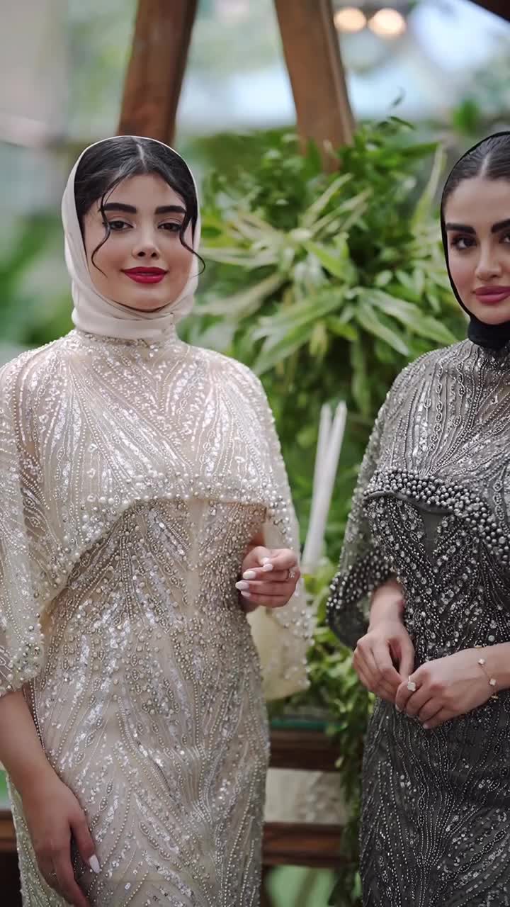 زیبایی ، ظرافت و درخشش در یک نگاه 🥰