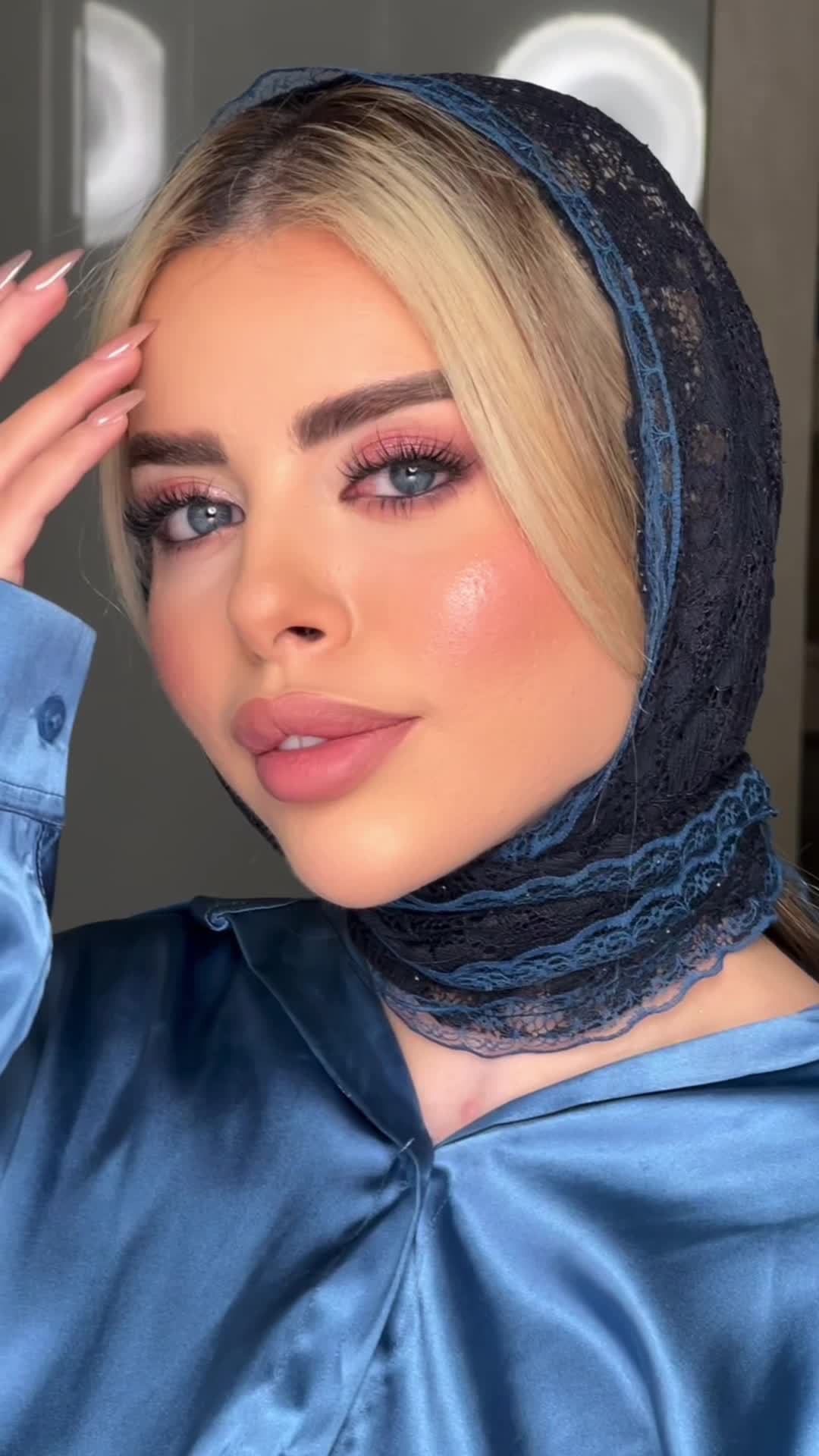 میکاپ اروپایی