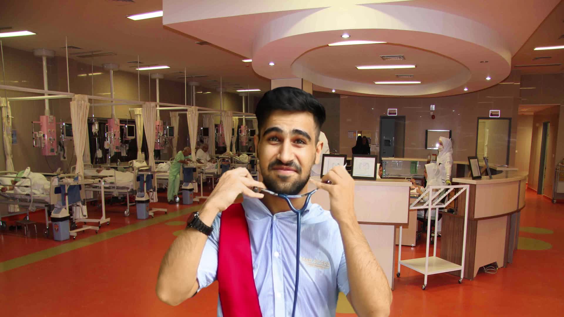 پرده سبز