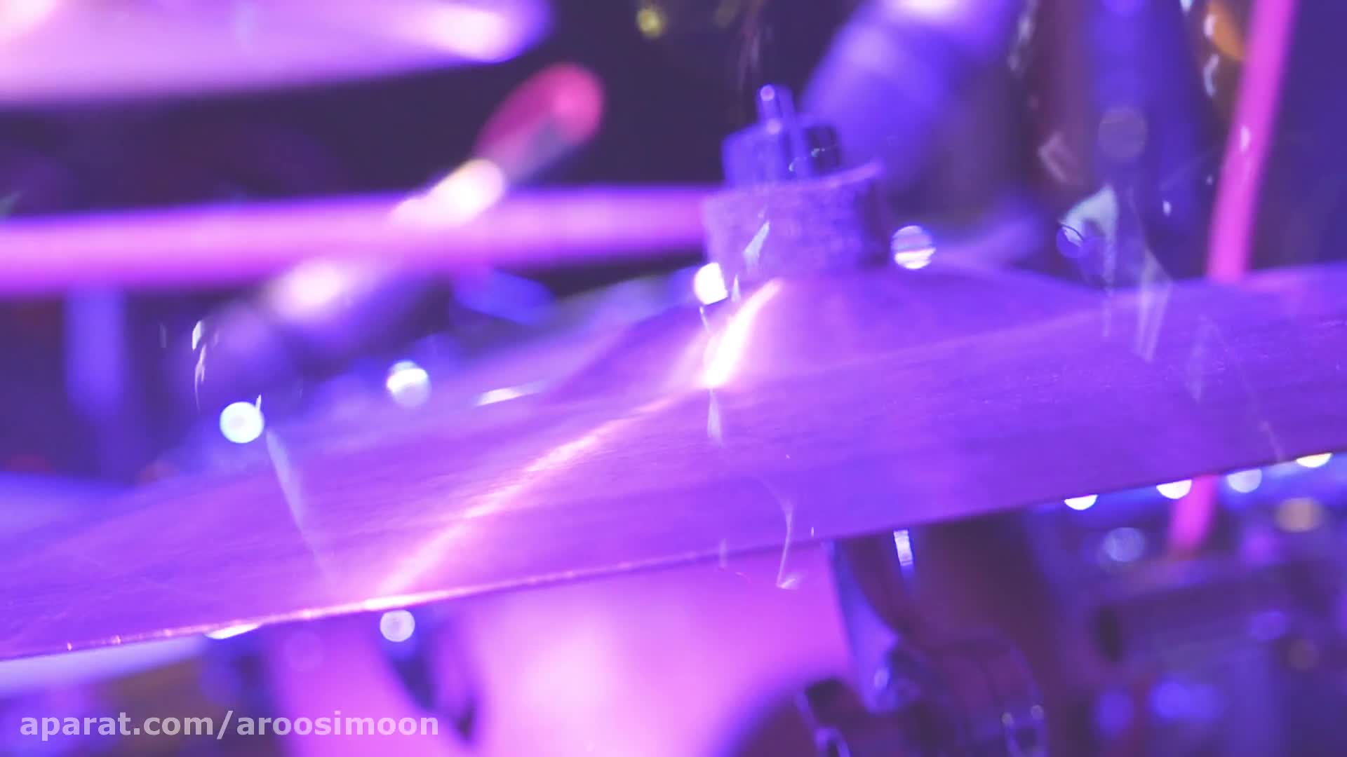 کلیپ تشریفات مراسمات آتلیه آرین تبریز