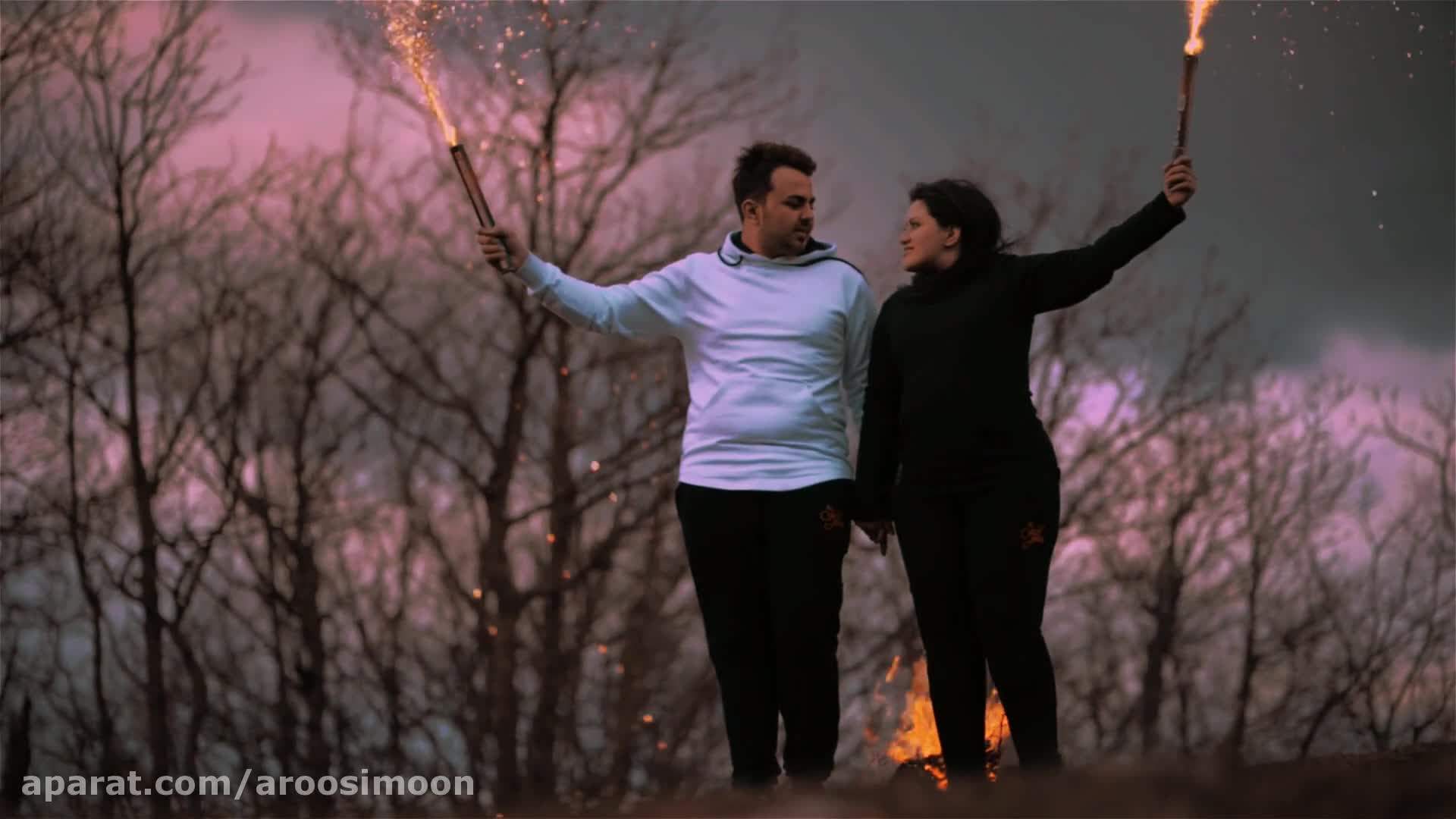 کلیپ اسپورت آتلیه آرین تبریز