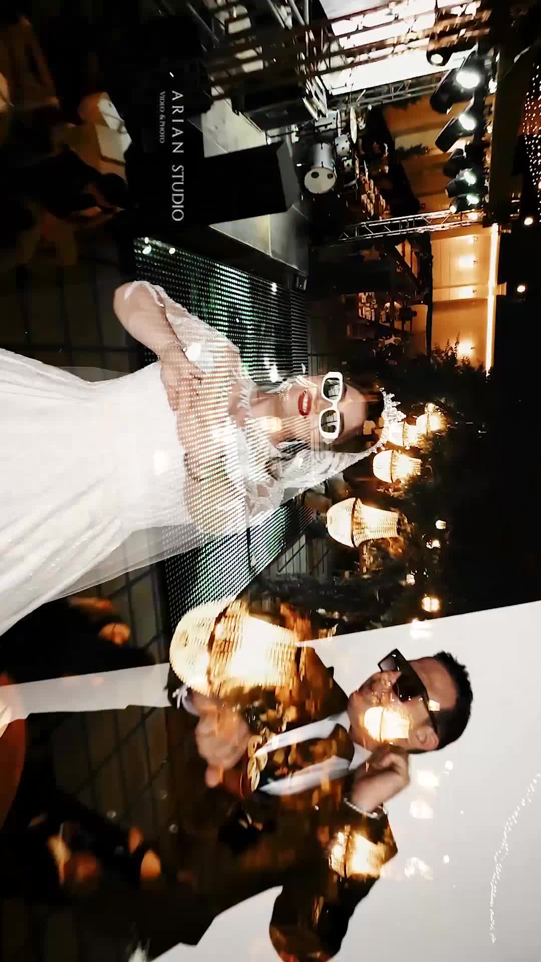 استودیو ارین تبریز کلیپ عروسی 