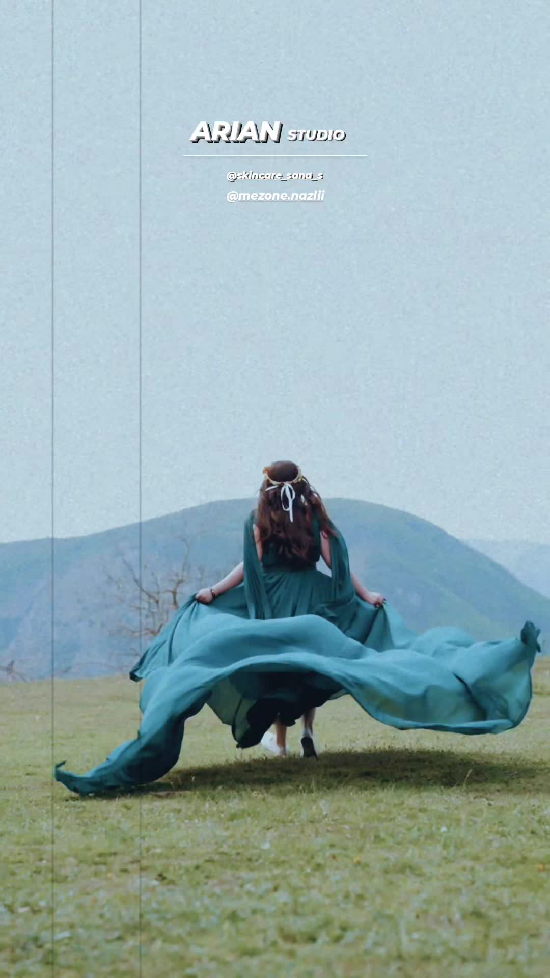 استودیو آرین کلیپ فرمالیته عروس