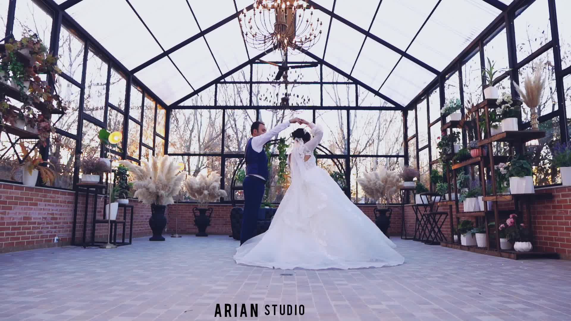 استودیو آرین تبریز