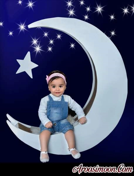 آتلیه رنگین قم