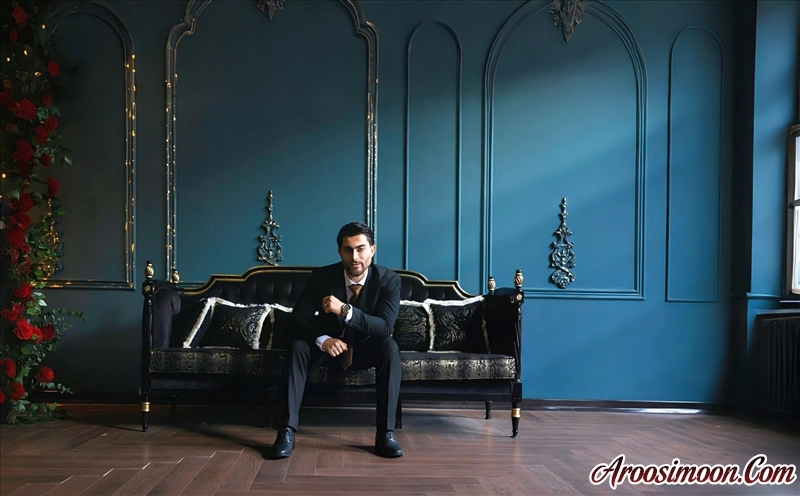 عمارت راژ داماد