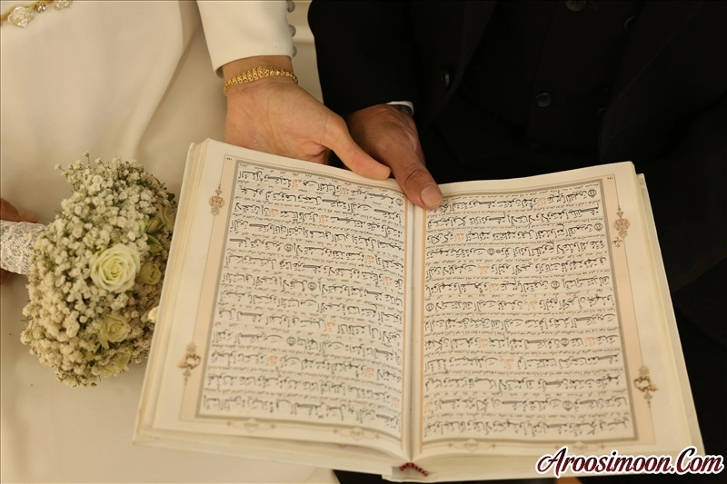 عکاسی قرآن