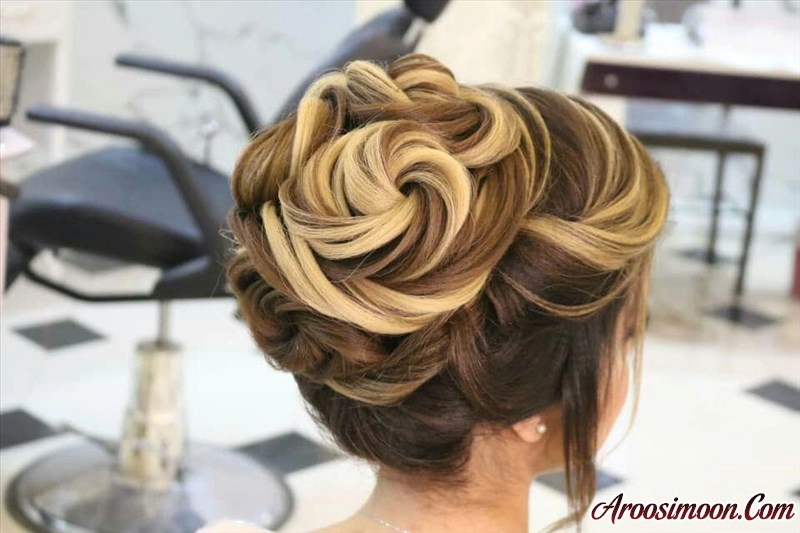 آرایشگاه آرمانی