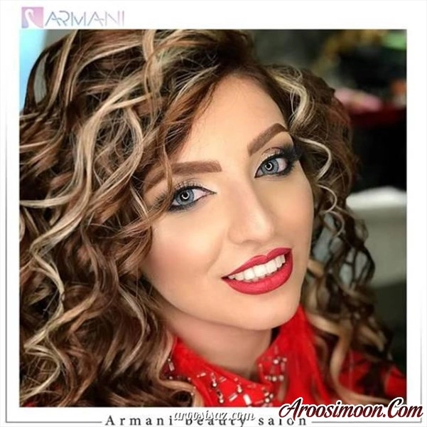 آرایشگاه آرمانی شیراز