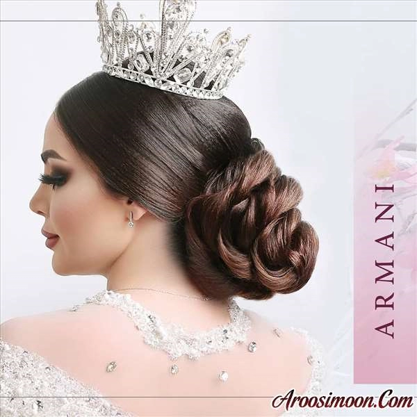 آرایشگاه آرمانی شیراز