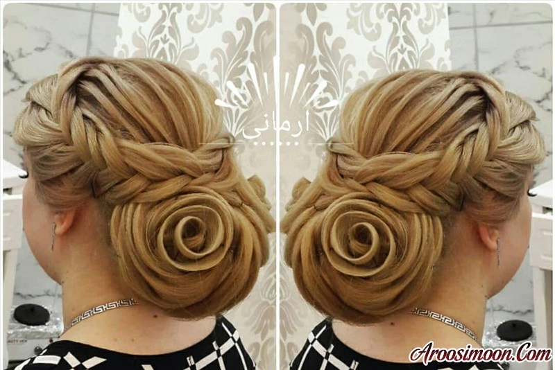 آرایشگاه آرمانی شیراز