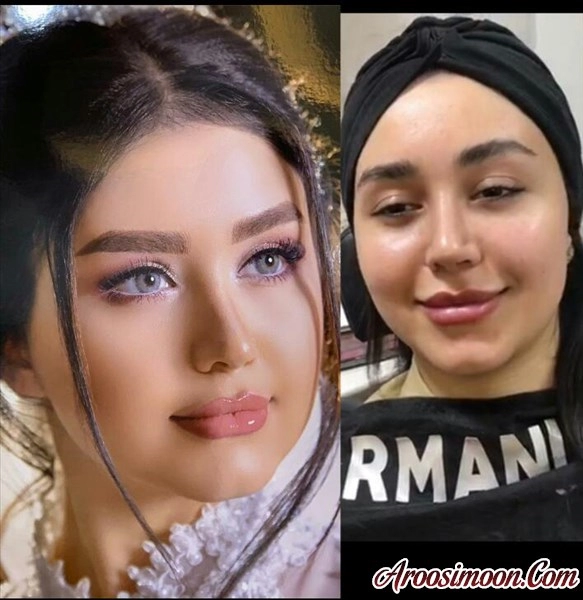 آرایشگاه آرمانی شیراز