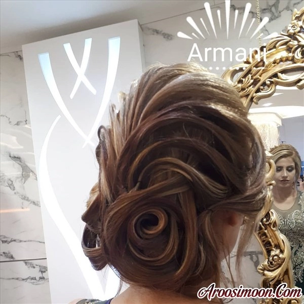 آرایشگاه آرمانی شیراز