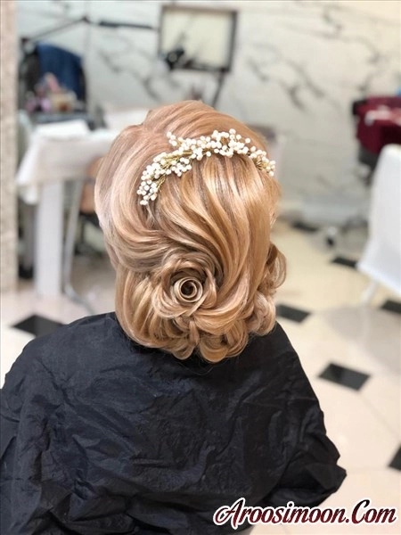 آرایشگاه آرمانی شیراز