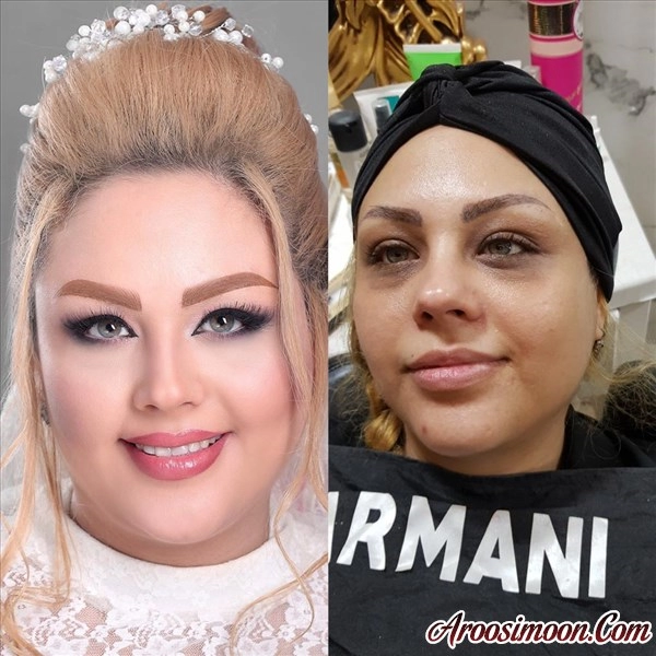 آرایشگاه آرمانی شیراز