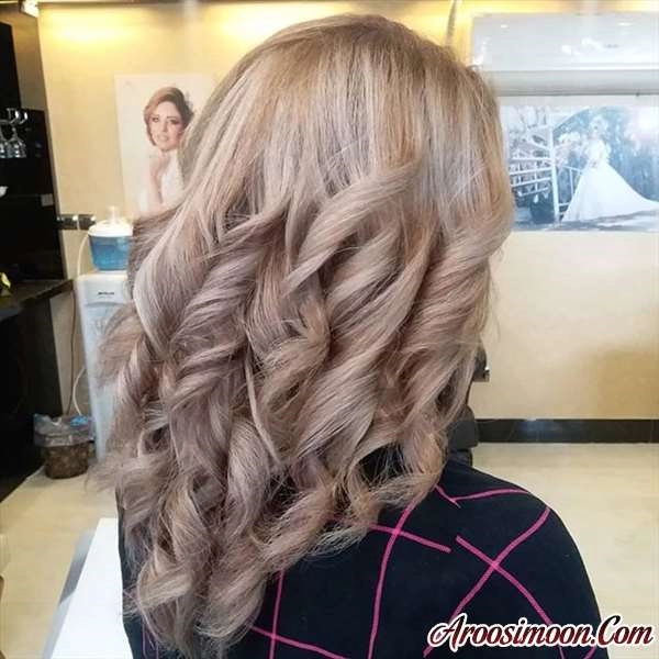 آرایشگاه لیالی شیراز