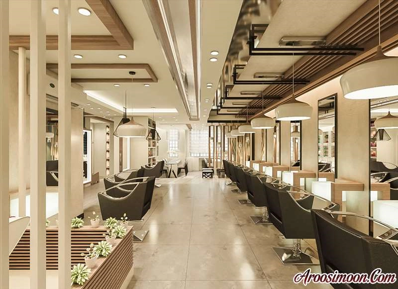 آرایشگاه کویین شیراز