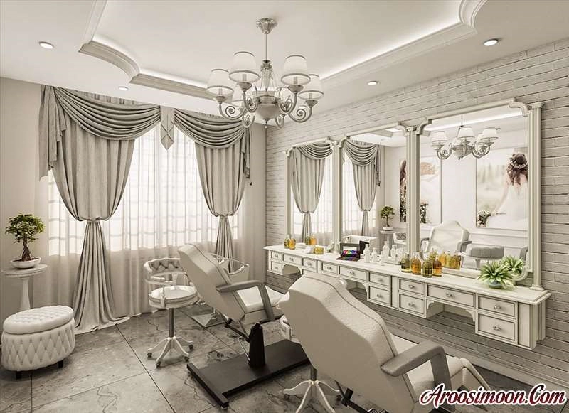 سالن زیبایی کویین