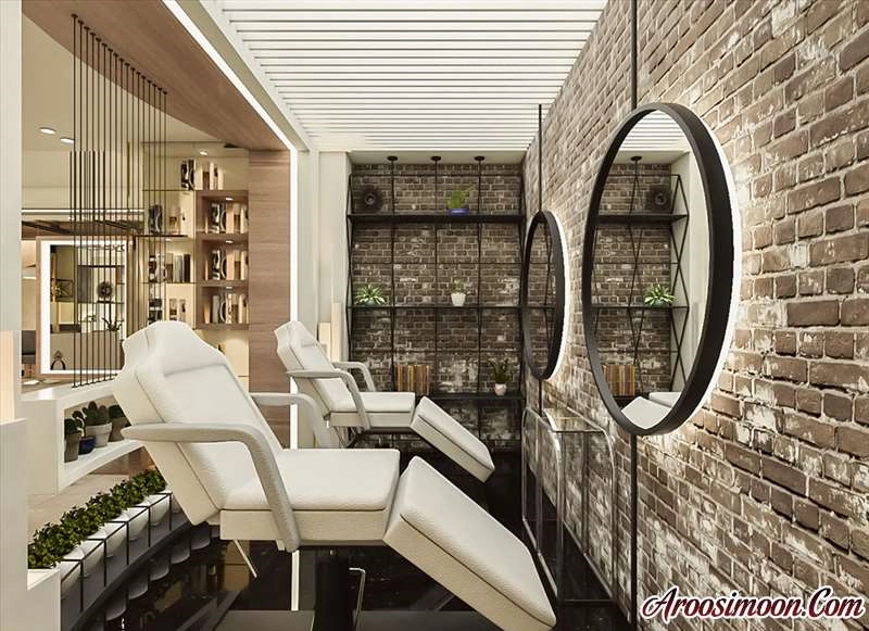 آرایشگاه کویین شیراز