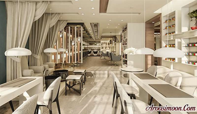 آرایشگاه کویین شیراز