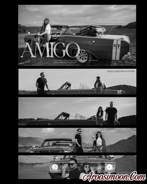 آتلیه پارسا فریدونی 