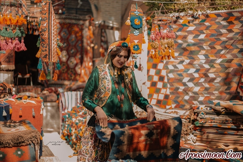 سیک سنتی پارسا فریدونی 
