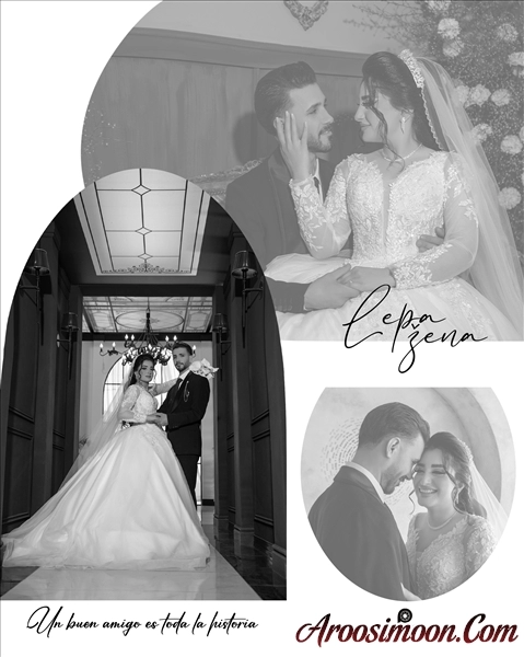 آتلیه عروس در شیراز 