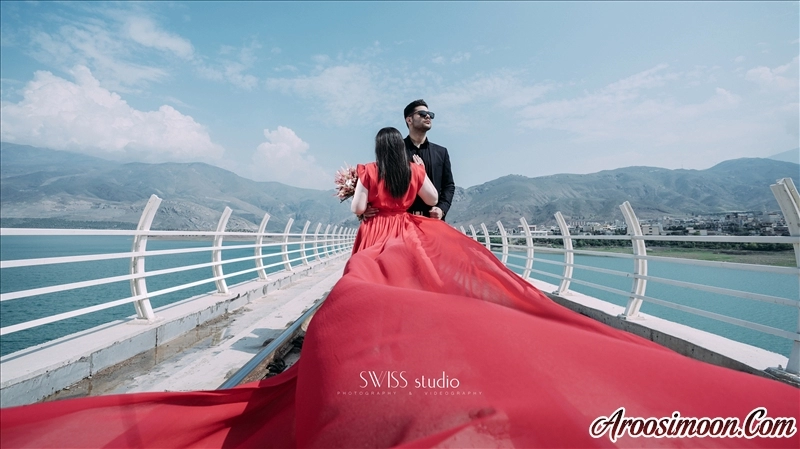 Pre-wedding
