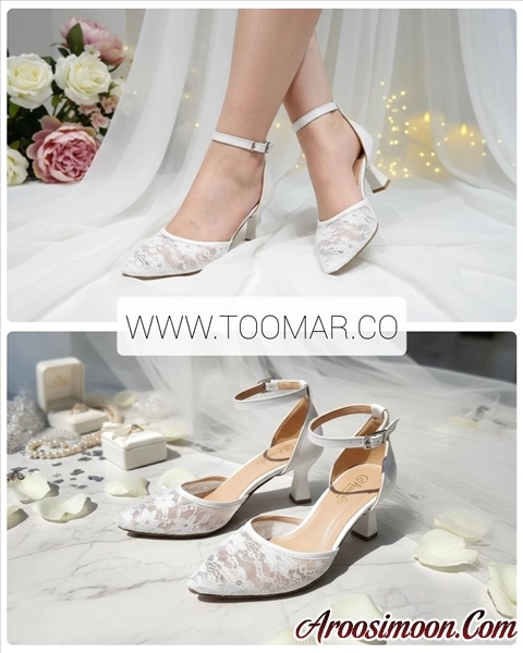 کفش عروس 
