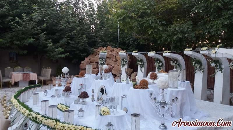 باغ تالار پاشا شیراز