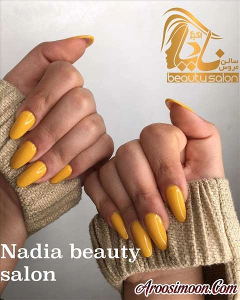 آرایشگاه نادیا اکبری شیراز