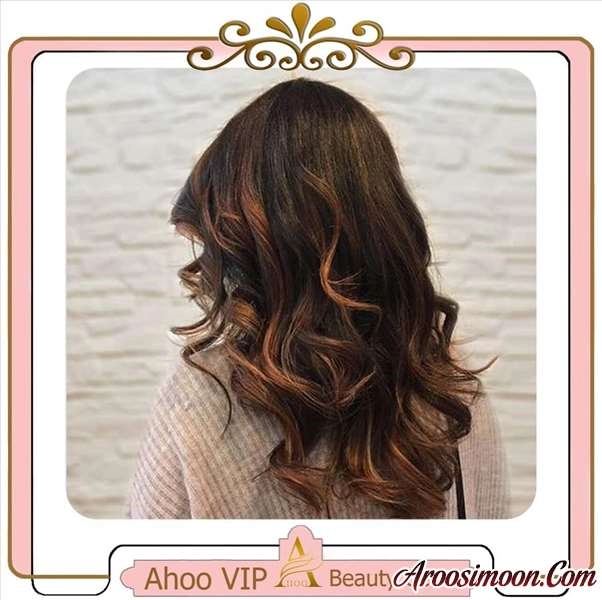 آرایشگاه آهو بیوتی سنتر شیراز