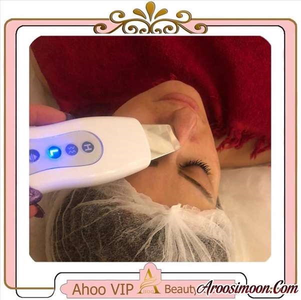 آرایشگاه آهو بیوتی سنتر شیراز