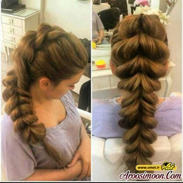 آرایشگاه سرزمین زیبایی شیراز