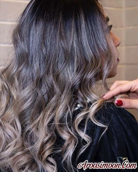 آرایشگاه یاس اسپا شیراز