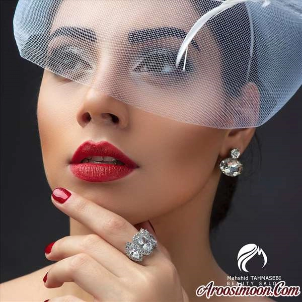 آرایشگاه مهشید طهماسبی شیراز