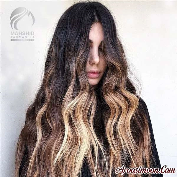 آرایشگاه مهشید طهماسبی شیراز